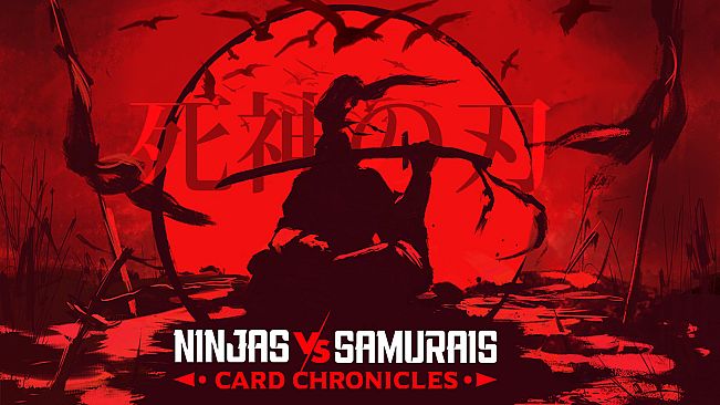 Ninjas vs Samurais Card Chronicles: Blades of the Shinigami