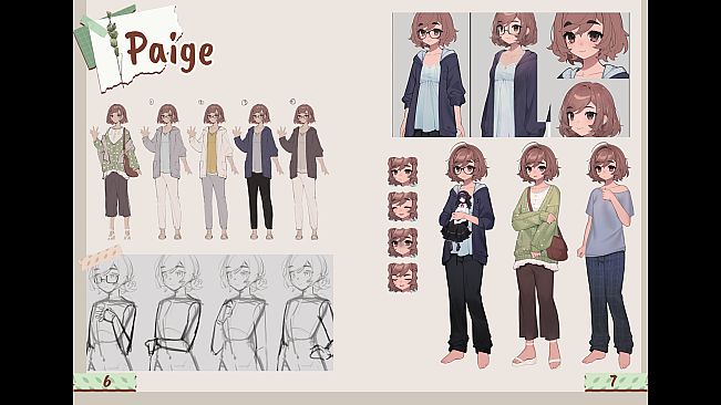Our Home, My Keeper - Official Artbook