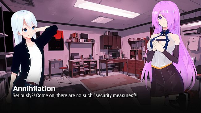 Blood Midnight Blossom