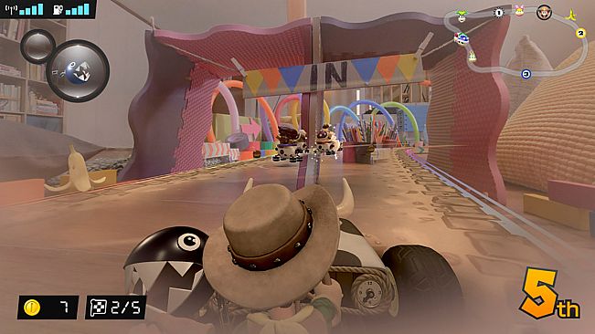 Mario Kart Live: Home Circuit