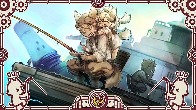 Fuga: Melodies of Steel