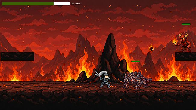 Serandor The Last Knight