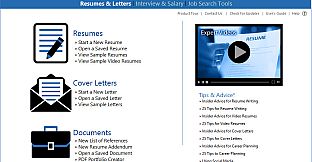 ResumeMaker Professional Deluxe 20