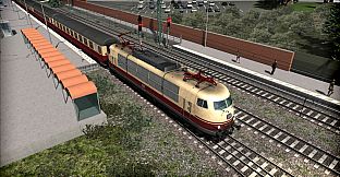 Train Simulator: DB BR 103 TEE Loco Add-On