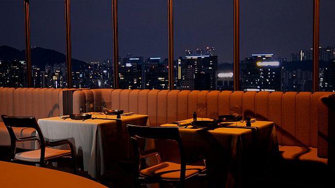 VR Secretary: Ailey Edition