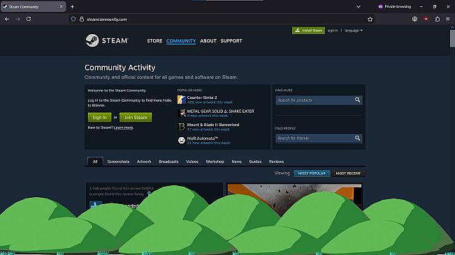 Lunar Farer: Little Flickers