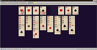 The Solitaire Tower of Doom