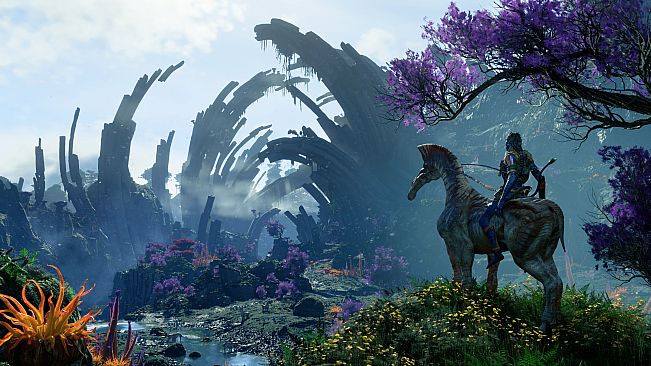 Avatar: Frontiers of Pandora - From The Ashes Expansion