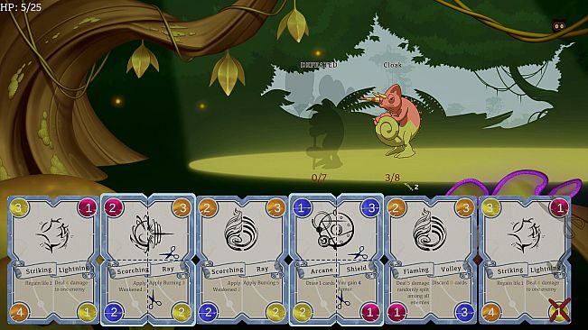 Cardwork