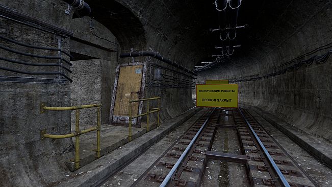 Escape from Grustovia