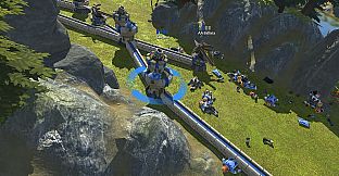 Blowfish Bundle #1 - Gunscape & Siegecraft Commander