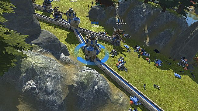 Blowfish Bundle #1 - Gunscape & Siegecraft Commander