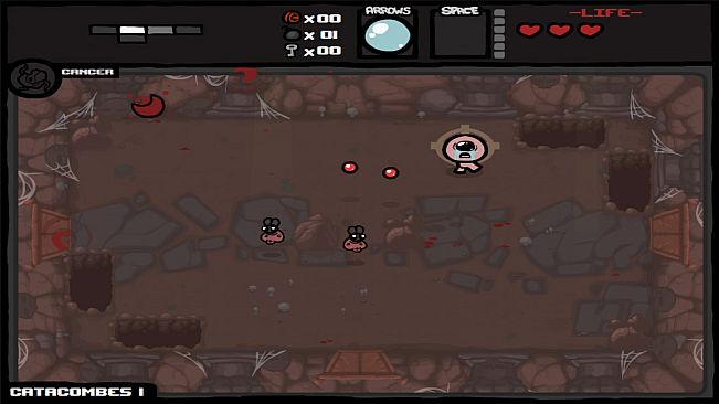 Binding of Isaac: Wrath of the Lamb