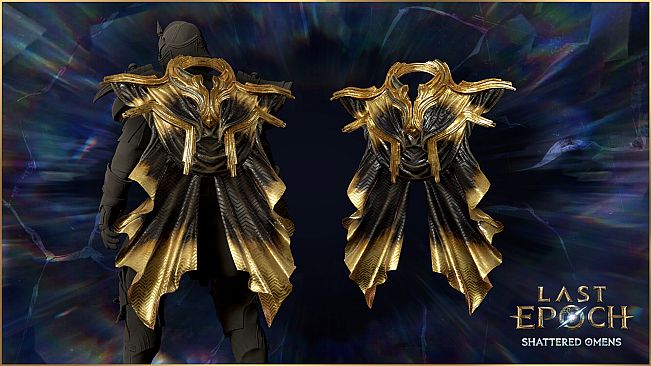 Last Epoch - Fractured Vanquisher Supporter Pack