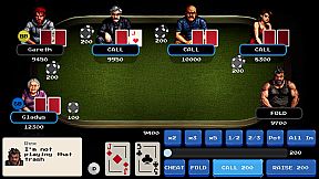 Pokertown: Cheater's Paradise