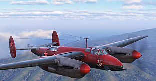 World of Warplanes - Tupolev Tu-1 Pack