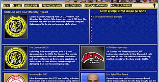 Total Extreme Wrestling 2010