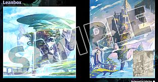 Super Neptunia RPG Deluxe Pack