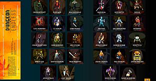 Dungeon of the ENDLESS - Digital Artbook