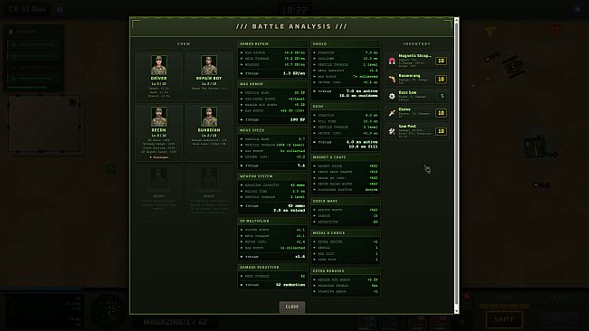 Bulletreign: Survivors