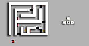 Deadly Maze: Phase 1