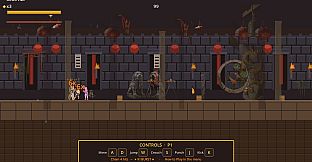 Kung Fu: The Devil's Temple Awaits
