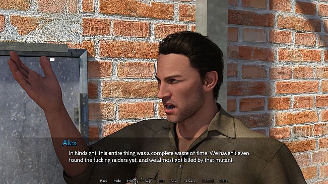 Surviving the Apocalypse Is More Fun When There’s Sex