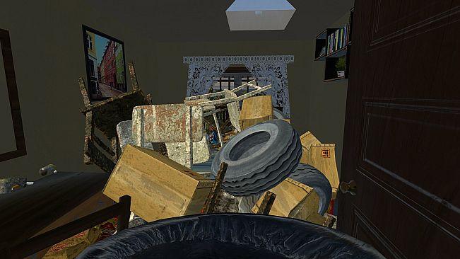 Streamers Cleaning Simulator