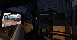 American Truck Simulator - Mack Anthem