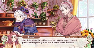 Peachleaf Valley: Arias's Story (DLC)