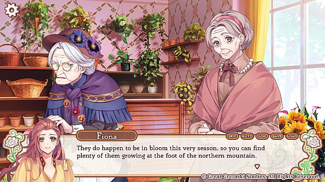 Peachleaf Valley: Arias's Story (DLC)