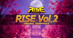 PUMP IT UP RISE - RISE VOL.2 Soundtrack