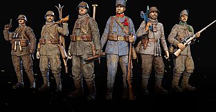 Isonzo - Veteran Units Pack