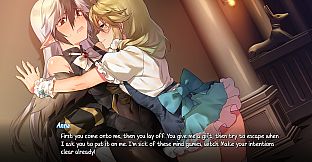 Let's Seduce the Heroine!