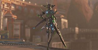 Exoprimal - Skywave α Early Unlock Ticket