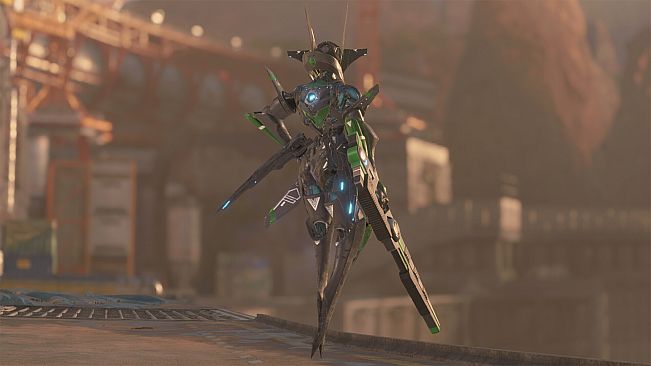 Exoprimal - Skywave α Early Unlock Ticket