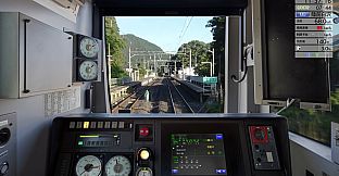 JR East Train Simulator: Senzan Line(Sendai to Yamagata) E721 Series