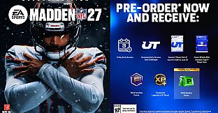 EA SPORTS Madden NFL 27