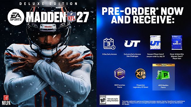 EA SPORTS Madden NFL 27