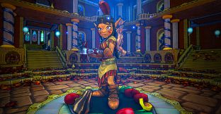 Dungeon Defenders The Great Turkey Hunt! Mission & Costumes