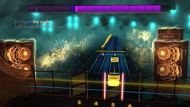 Rocksmith 2014 Edition – Remastered – Joy Division - “Transmission”