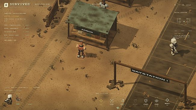 Just to Survive