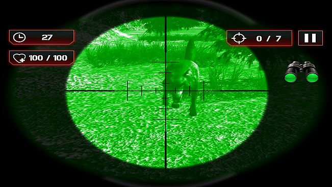 Sniper Hunter Adventure 3D