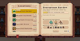 Alchemist's Garden