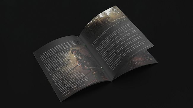 Chernobylite Short Story: The Arrival