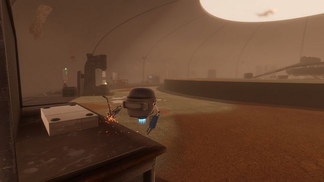 Starship Crafter - Prologue