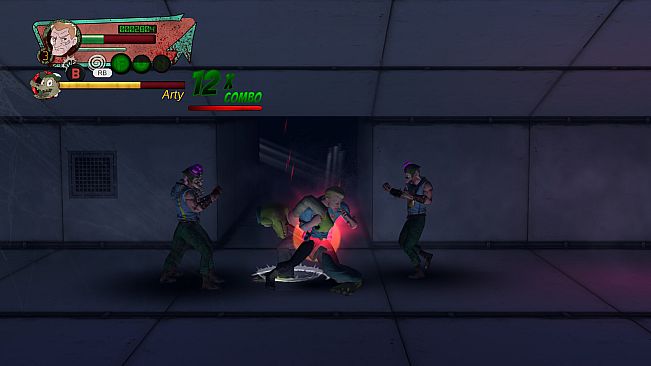 Willy's Wonderland - The Game