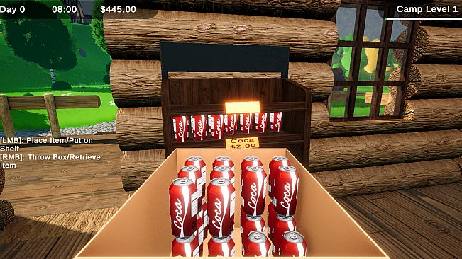 Campground Simulator