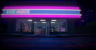 VHS Nights: The Tidy Up Shift