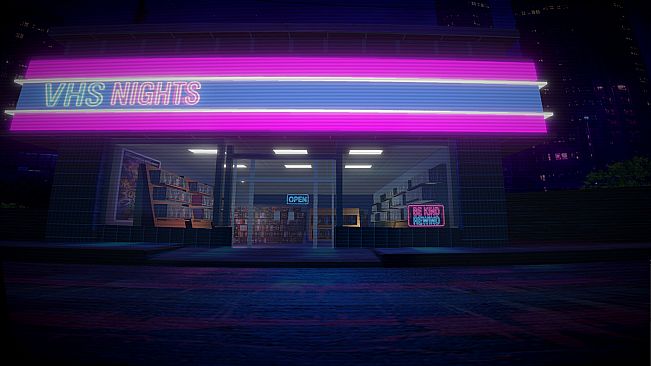 VHS Nights: The Tidy Up Shift